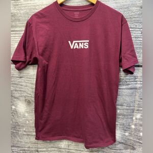 Vans Graphics Shirt Medium